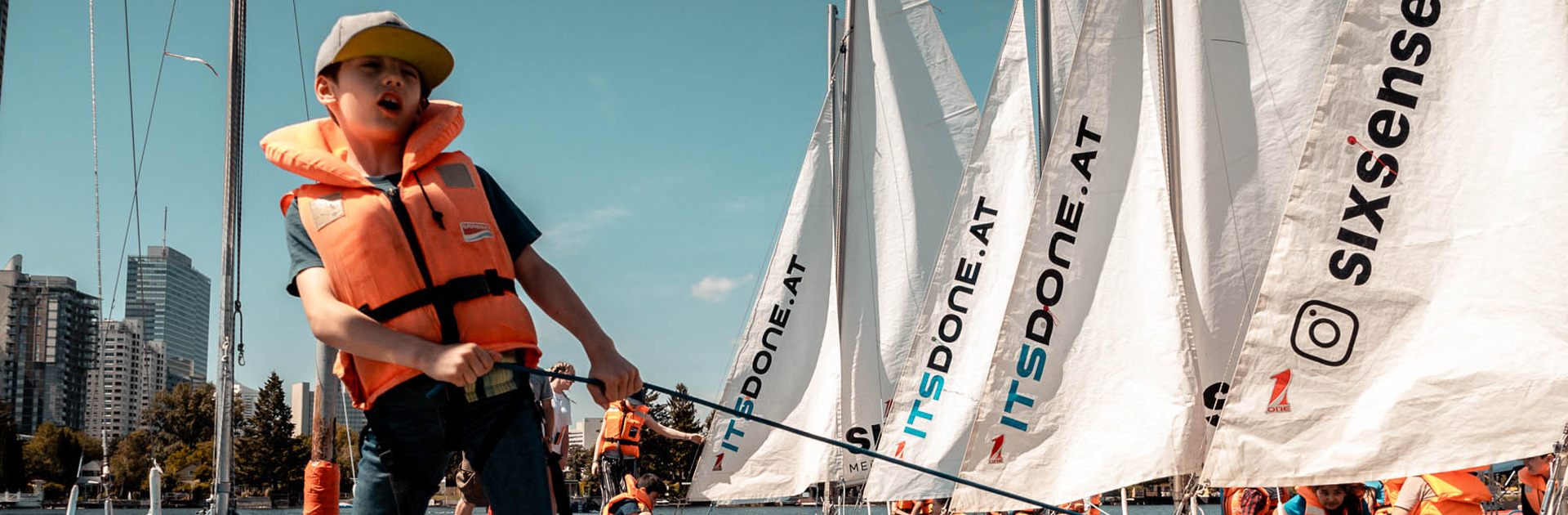 Angebote für Schulsportwochen