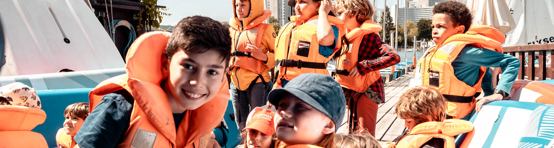 Angebote für Schulsportwochen - Tages & Mehrtagesausflüge